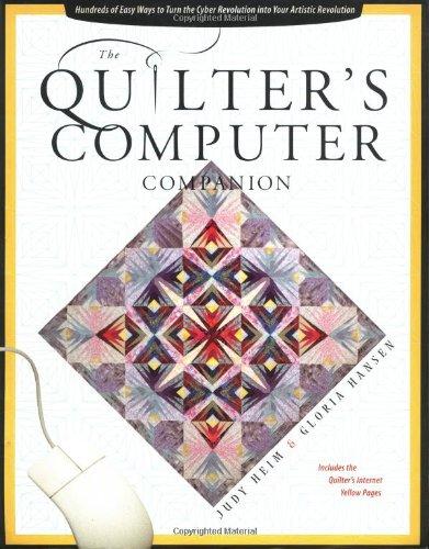 Quilter's Computer Companion