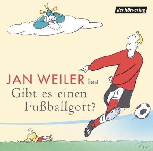 Gibt es einen Fußballgott?