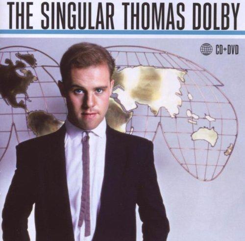 The Singular Thomas Dolby CD+Dvd (Ntsc)