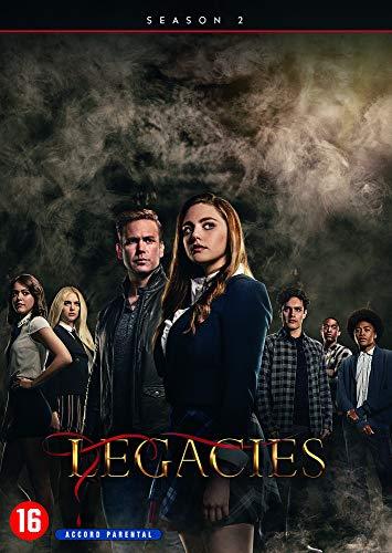 Legacies, saison 2 [FR Import]