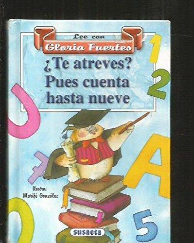 ¿ Te Atreves ?, Pues Cuenta Nueve (Lee Con Gloria Fuertes (2))