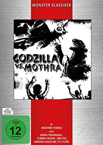 Godzilla vs. Mothra [Monster Klassiker]