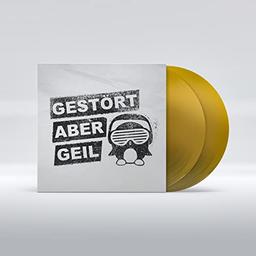 Gestört Aber Geil (Limitierte Gold Edition) [Vinyl LP]