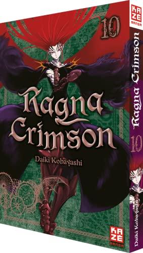 Ragna Crimson – Band 10