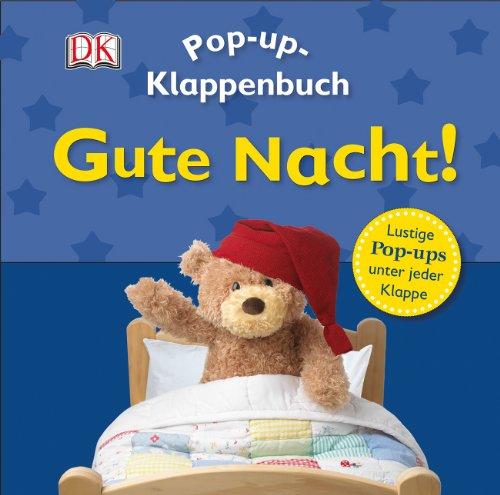 Pop-up Klappenbuch. Gute Nacht!