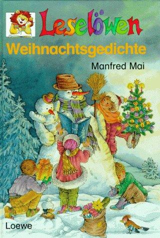 Leselöwen Weihnachtsgedichte. ( Ab 7 J.)