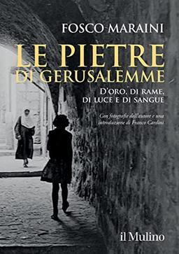 Le pietre di Gerusalemme. D'oro, di rame, di luce e di sangue (Grandi illustrati)