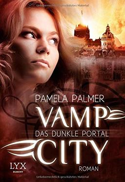 Vamp City - Das dunkle Portal