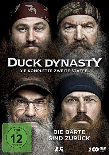 Duck Dynasty - Die komplette zweite Staffel [2 DVDs]