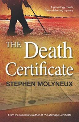 The Death Certificate: A genealogy meets metal-detecting mystery