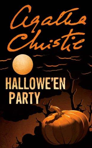 Hercule Poirot. Halloween Party. (Poirot)