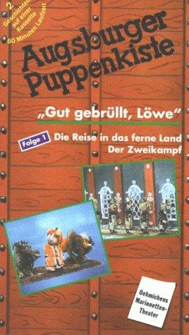 Gut gebrüllt Löwe 1 [VHS]