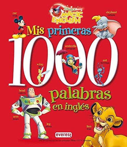 Mis primeras 1000 palabras en inglés