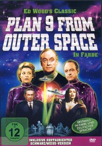 Plan 9 from outer Space