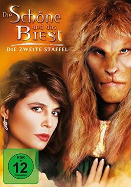 Die Schöne und das Biest - Season 2 [6 DVDs]