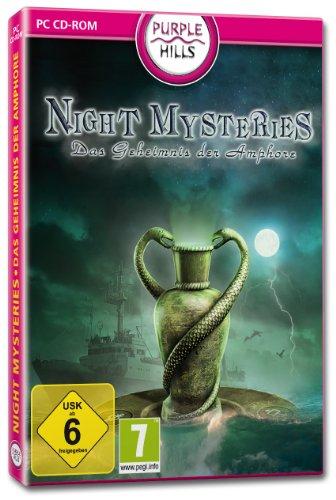 Night Mysteries: Das Geheimnis der Amphore