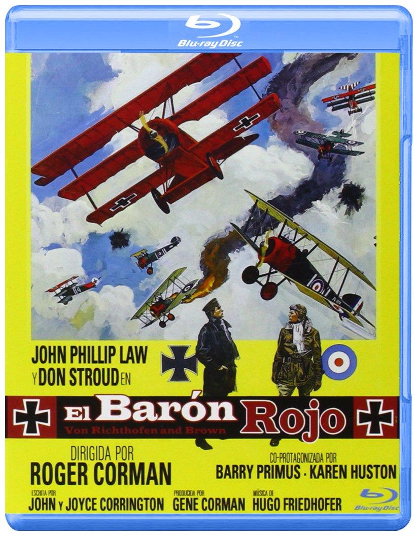 El Baron Rojo Bd (Import) [1971]