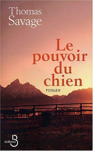 Le pouvoir du chien