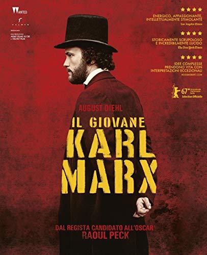 Il giovane Karl Marx. DVD (Real cinema)