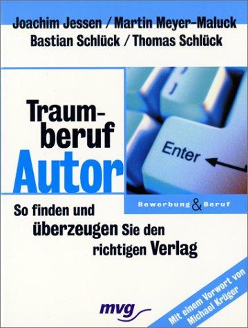 Traumberuf Autor