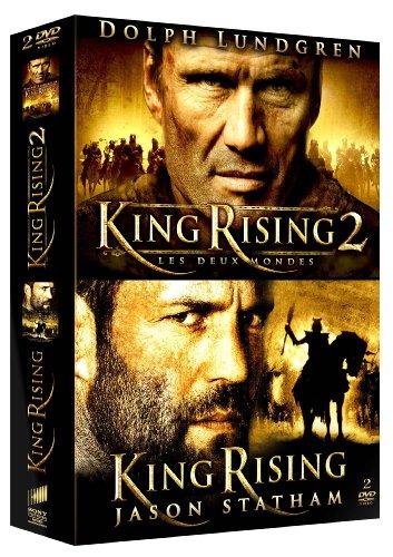 Coffret king rising : king rising 1 ; king rising 2 [FR Import]