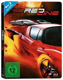 Redline - Steelbook [Blu-ray] [Limited Edition]