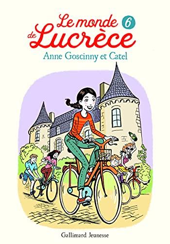 Le monde de Lucrèce. Vol. 6