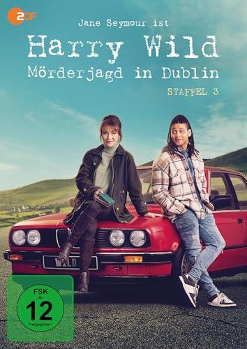 Harry Wild - Mörderjagd in Dublin - Staffel 3 [2 DVDs]