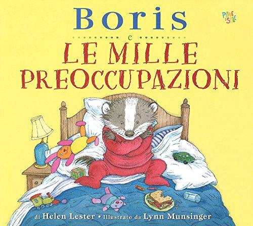 Boris e le mille preoccupazioni