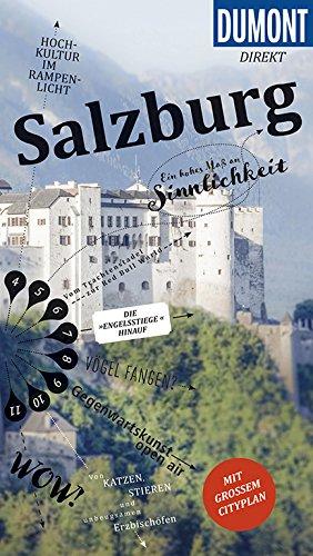 DuMont direkt Reiseführer Salzburg: Mit großem Cityplan