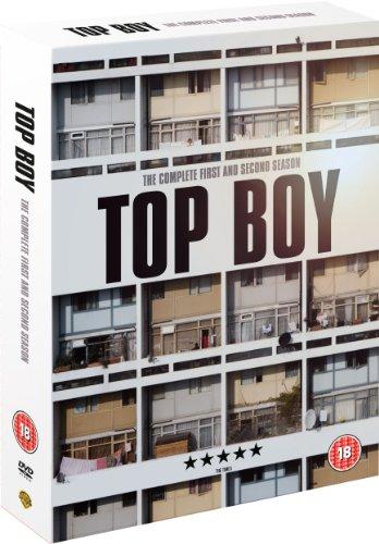 Top Boy - Series 1-2 [STANDARD EDITION] [Import anglais]