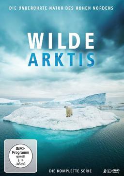 Wilde Arktis [2 DVDs]