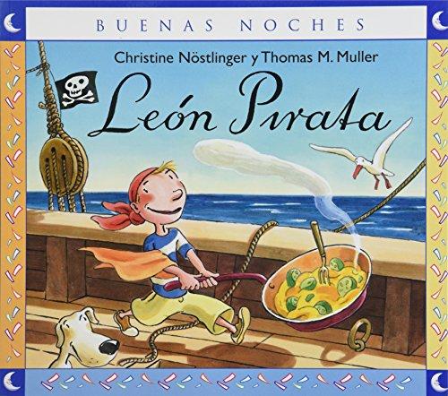 Leon pirata / Pirate Lion