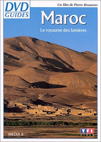 DVD Guides : Maroc, le royaume des lumières [FR Import]