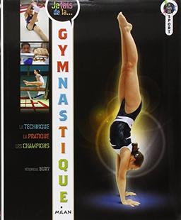 Je fais de la gymnastique