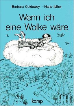 Gedicht-Arbeitsheft: 3./4. Schuljahr - Wenn ich eine Wolke wäre