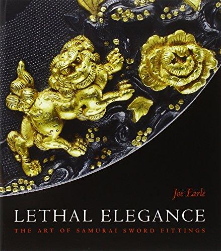 Lethal Elegance - the Art of Samurai Sword Fittings