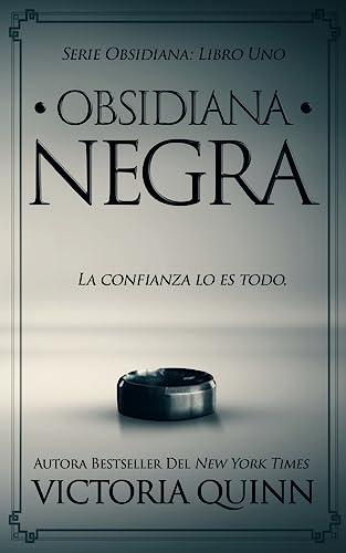 Obsidiana negra