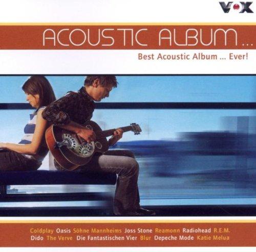 Best Acoustic Album...Ever!