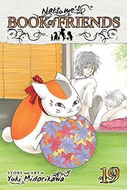 Natsume's Book of Friends Volume 19