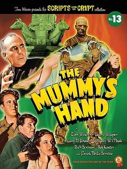 The Mummy's Hand