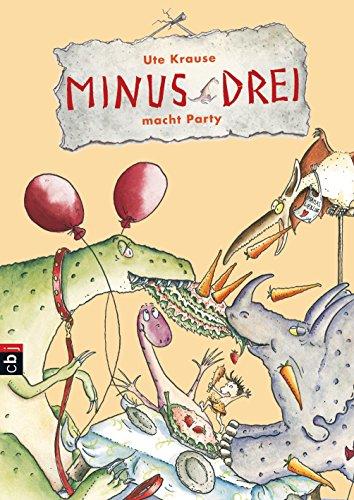 Minus Drei macht Party: Band 4