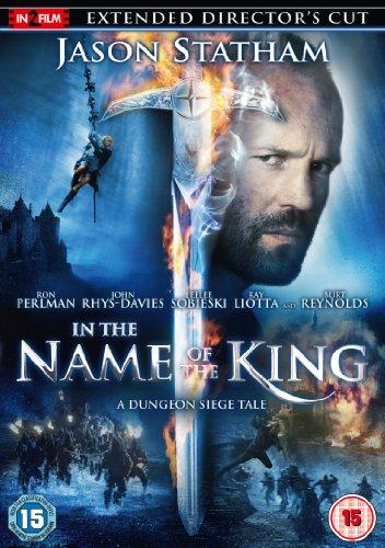 In The Name Of The King [DVD] [UK Import]