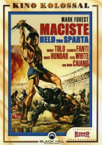 Maciste - Held von Sparta