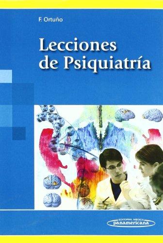 Lecciones de psiquiatría