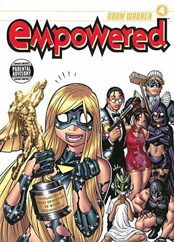 Empowered Volume 4