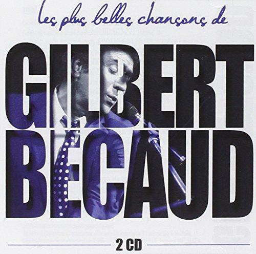 Les plus Belles Chansons de Gilbert Becaud