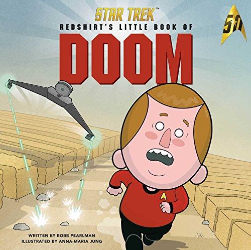 STAR TREK: REDSHIRT'S LITTLE BOOK OF DOOM