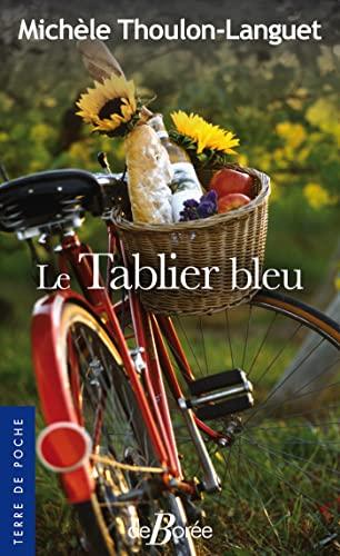 Le tablier bleu