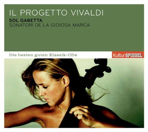 KulturSPIEGEL - Die besten guten Klassik-CDs: Il Progetto Vivaldi